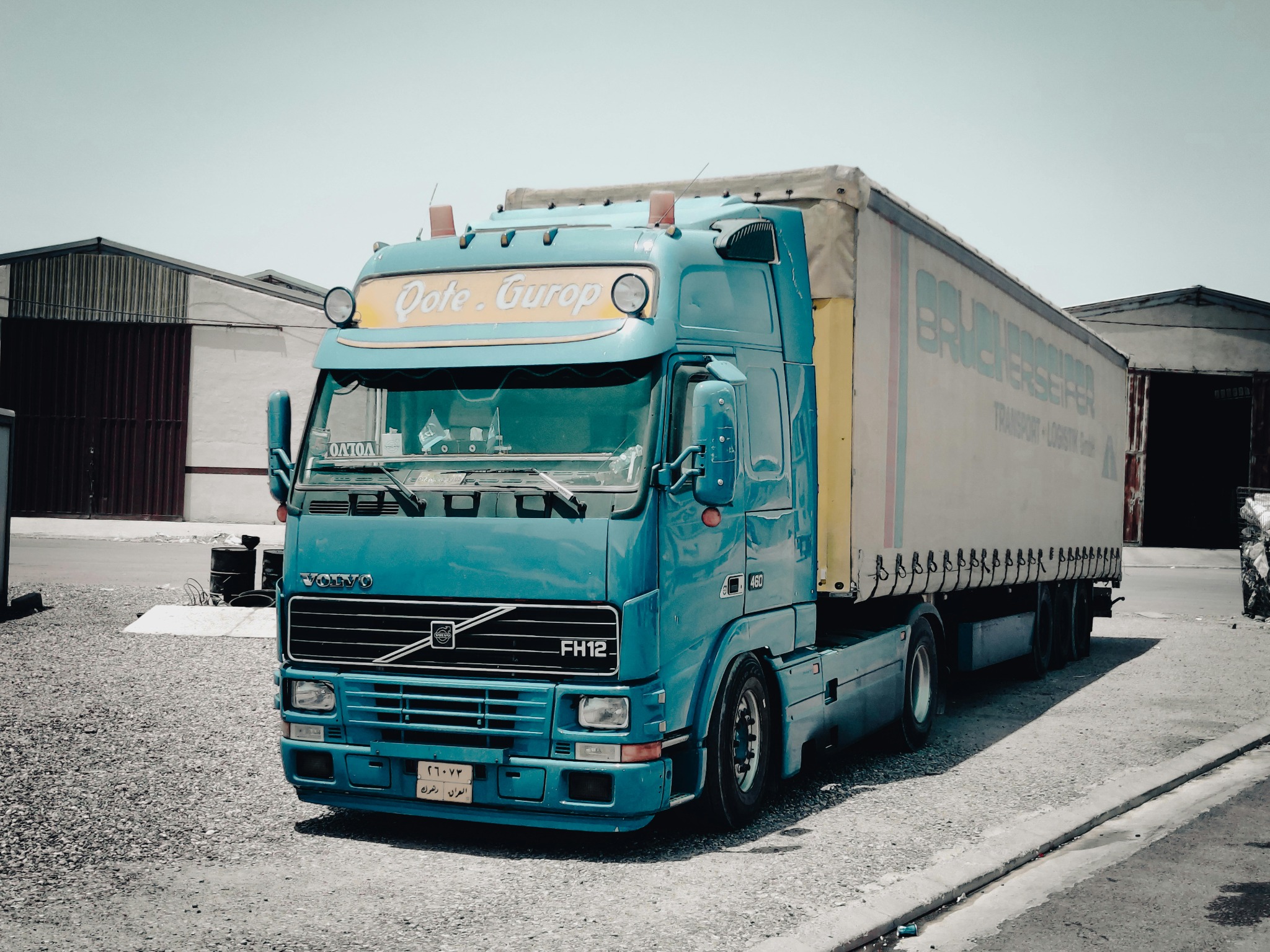 Logistique & Transport